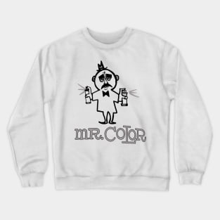 Dat Guy Mr Color Crewneck Sweatshirt